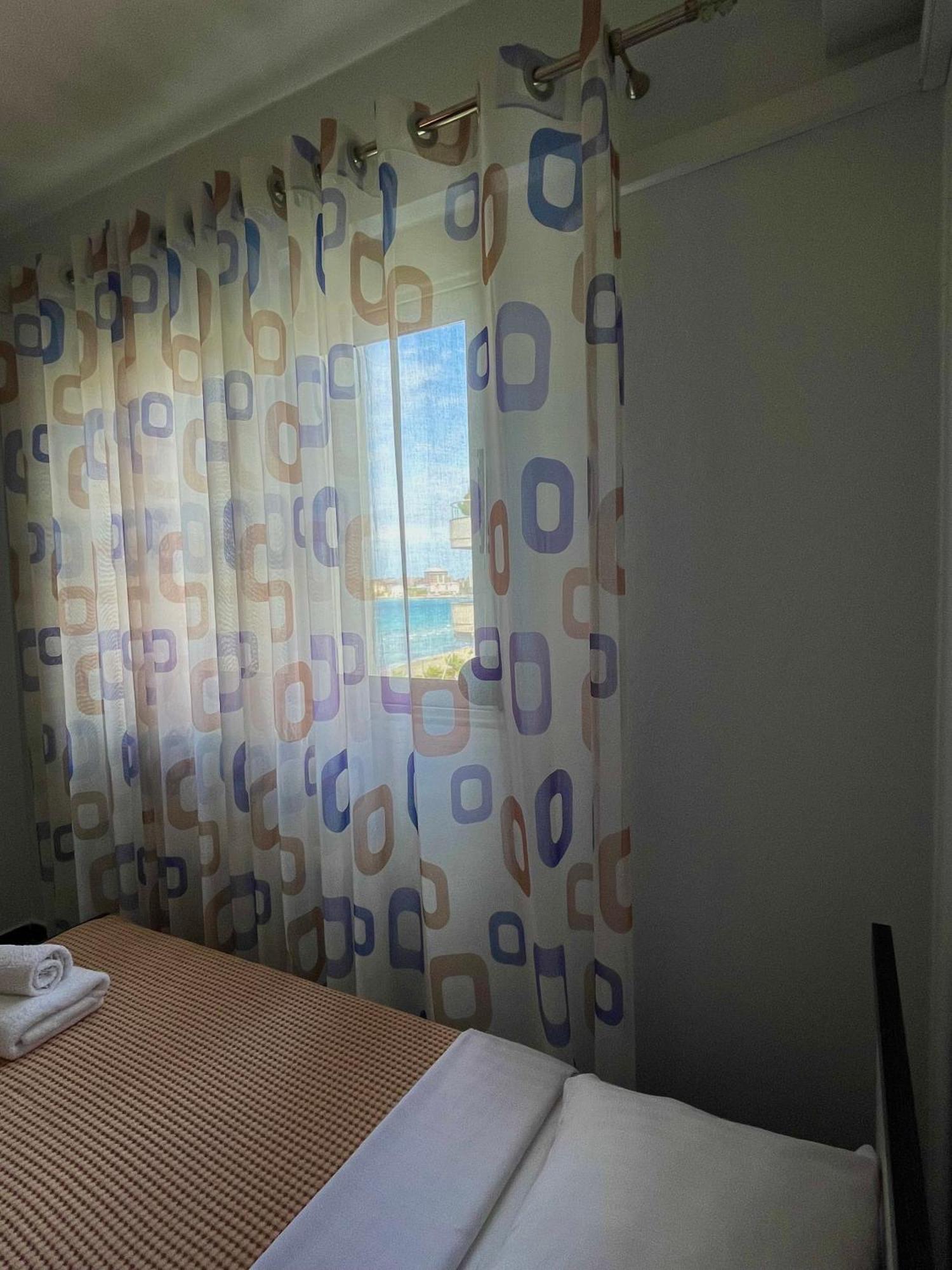 Visar Apartments Влёра Экстерьер фото